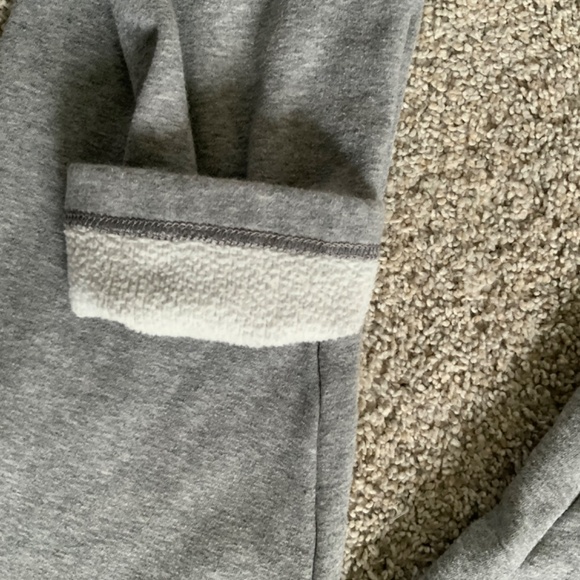 fleece lined kids leggings - Picture 3 of 3